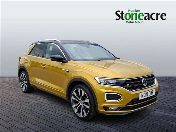 Large image for the Used Volkswagen T-Roc