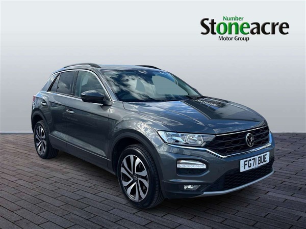 Large image for the Used Volkswagen T-Roc