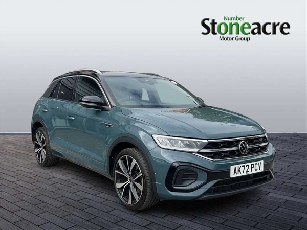Large image for the Used Volkswagen T-Roc