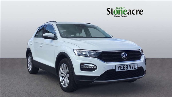 Large image for the Used Volkswagen T-Roc