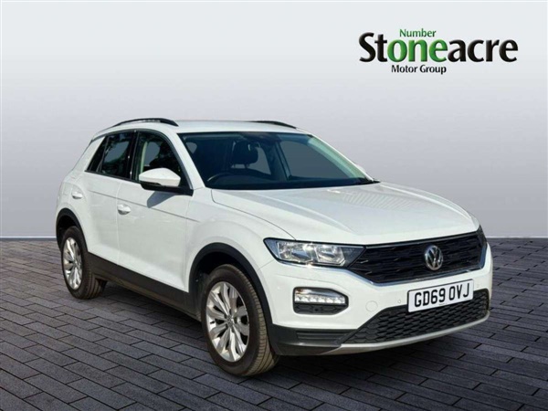 Large image for the Used Volkswagen T-Roc