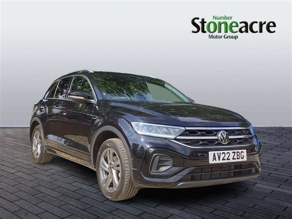 Large image for the Used Volkswagen T-Roc