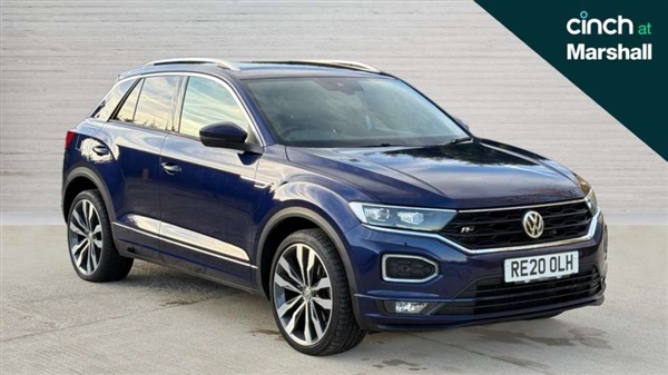 Large image for the Used Volkswagen T-Roc