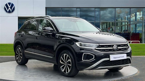 Large image for the Used Volkswagen T-Roc