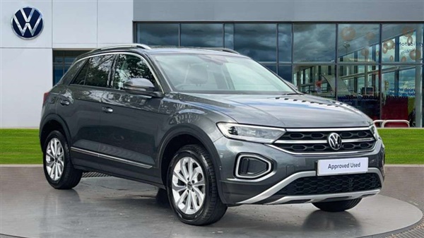 Large image for the Used Volkswagen T-Roc