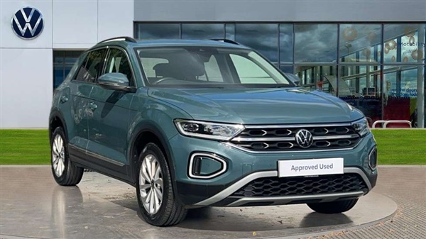 Large image for the Used Volkswagen T-Roc
