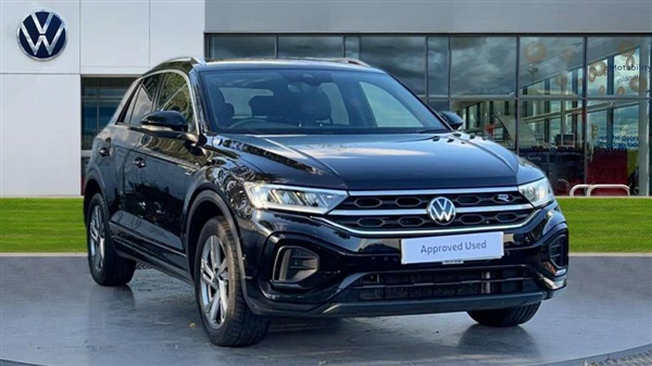 Large image for the Used Volkswagen T-Roc