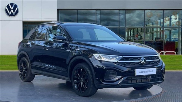 Large image for the Used Volkswagen T-Roc