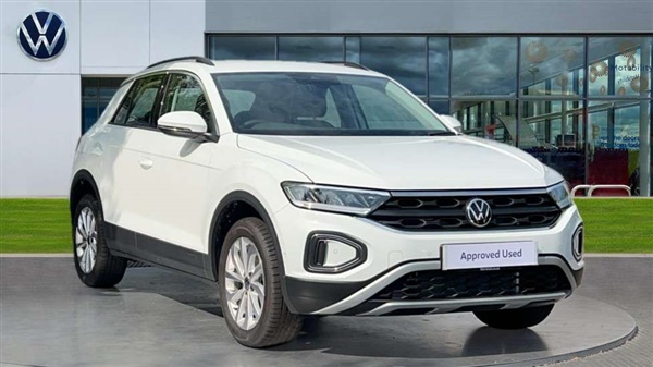 Large image for the Used Volkswagen T-Roc