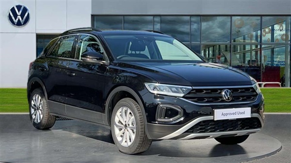 Large image for the Used Volkswagen T-Roc