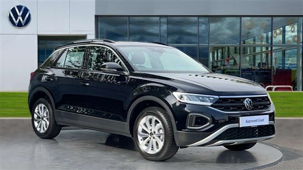 Large image for the Used Volkswagen T-Roc