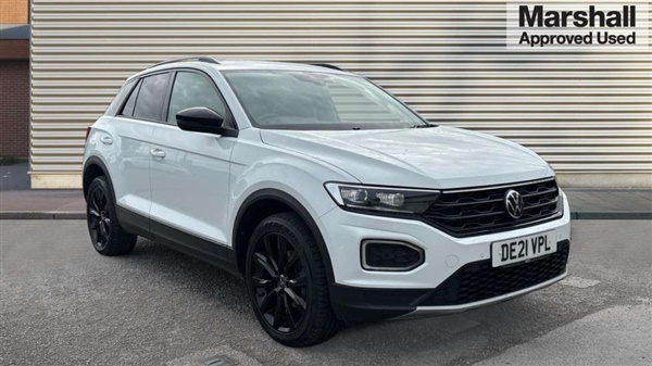 Large image for the Used Volkswagen T-Roc