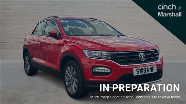 Large image for the Used Volkswagen T-Roc