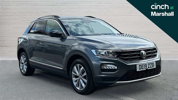 Large image for the Used Volkswagen T-Roc