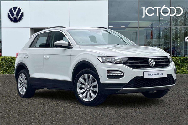 Large image for the Used Volkswagen T-Roc