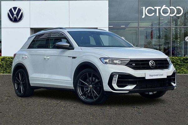 Large image for the Used Volkswagen T-Roc