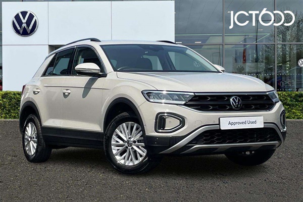 Large image for the Used Volkswagen T-Roc