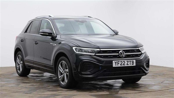 Large image for the Used Volkswagen T-Roc