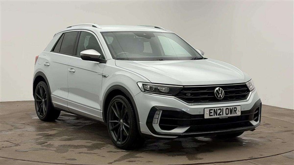 Large image for the Used Volkswagen T-Roc