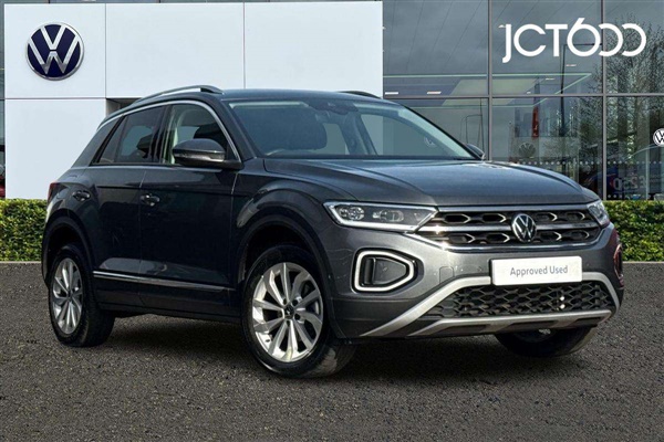 Large image for the Used Volkswagen T-Roc