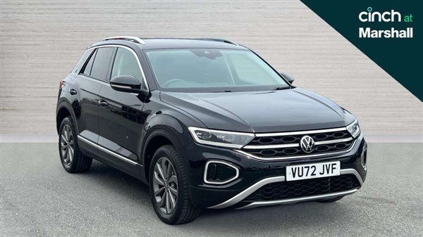 Large image for the Used Volkswagen T-Roc
