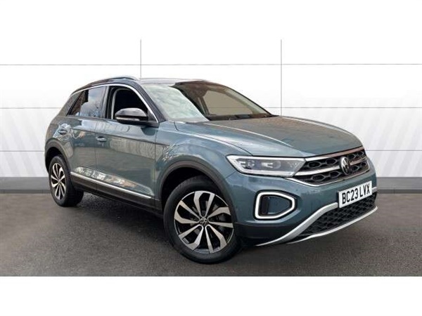 Large image for the Used Volkswagen T-Roc