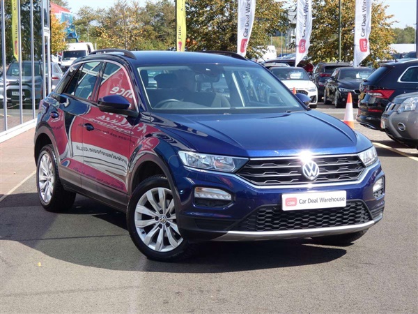 Large image for the Used Volkswagen T-Roc