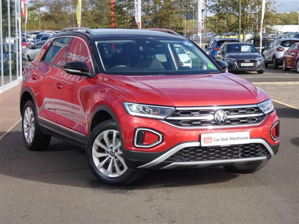 Large image for the Used Volkswagen T-Roc
