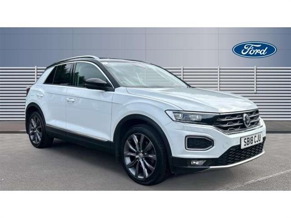 Large image for the Used Volkswagen T-Roc