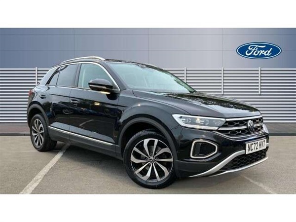 Large image for the Used Volkswagen T-Roc