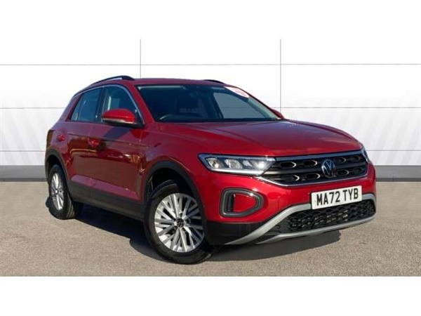Large image for the Used Volkswagen T-Roc