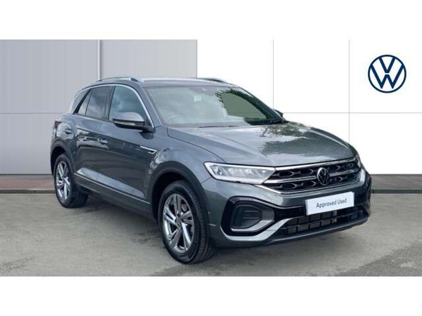 Large image for the Used Volkswagen T-Roc