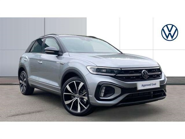 Large image for the Used Volkswagen T-Roc