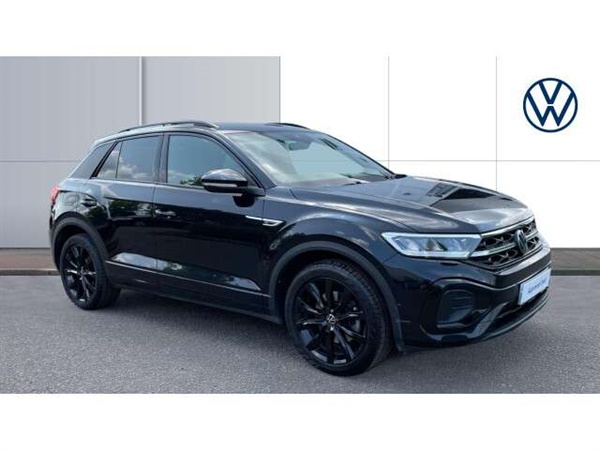 Large image for the Used Volkswagen T-Roc
