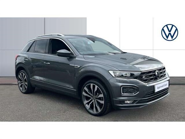 Large image for the Used Volkswagen T-Roc