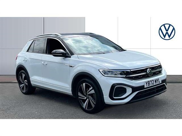 Large image for the Used Volkswagen T-Roc