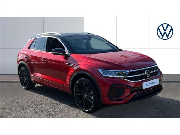 Large image for the Used Volkswagen T-Roc