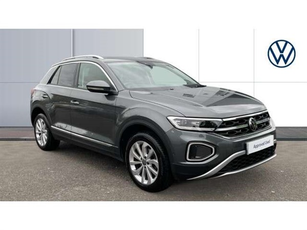 Large image for the Used Volkswagen T-Roc