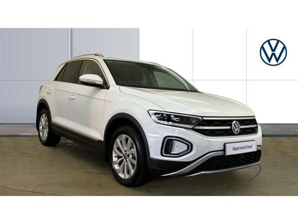 Large image for the Used Volkswagen T-Roc