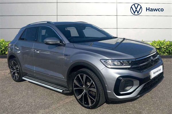 Large image for the Used Volkswagen T-Roc