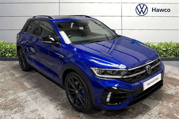 Large image for the Used Volkswagen T-Roc
