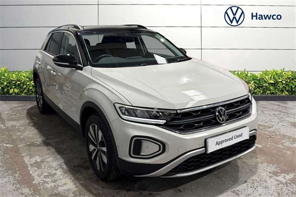 Large image for the Used Volkswagen T-Roc
