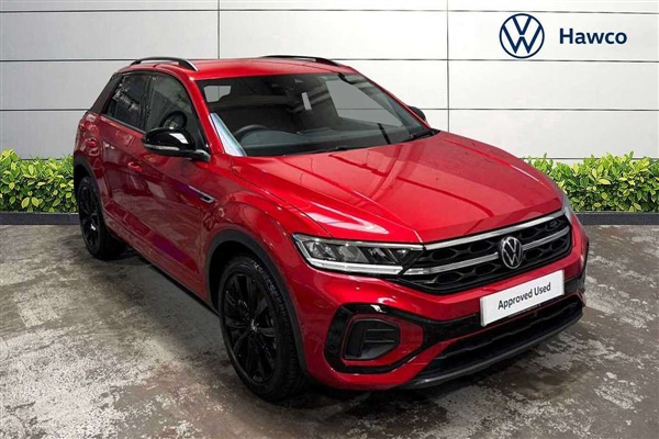 Large image for the Used Volkswagen T-Roc