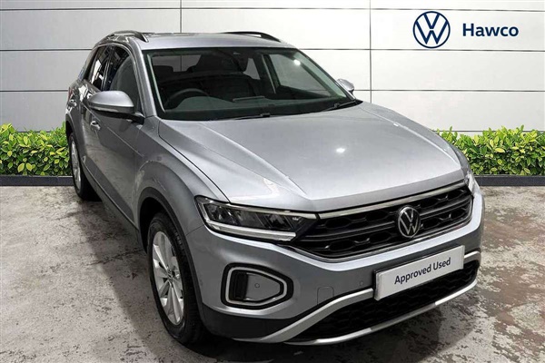 Large image for the Used Volkswagen T-Roc