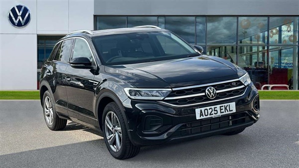 Large image for the Used Volkswagen T-Roc