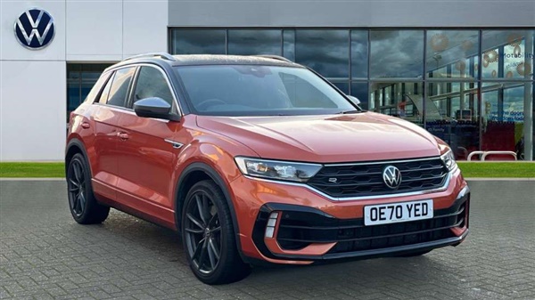 Large image for the Used Volkswagen T-Roc