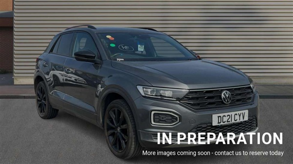 Large image for the Used Volkswagen T-Roc