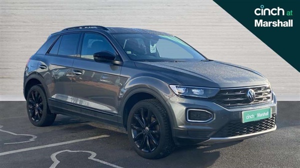 Large image for the Used Volkswagen T-Roc