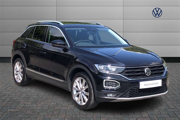 Large image for the Used Volkswagen T-Roc