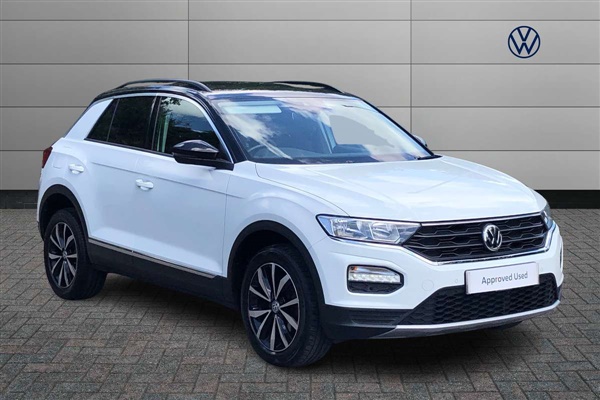 Large image for the Used Volkswagen T-Roc